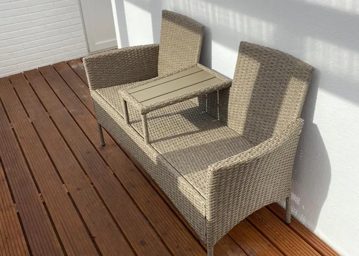 Am Polierteich Appartement *