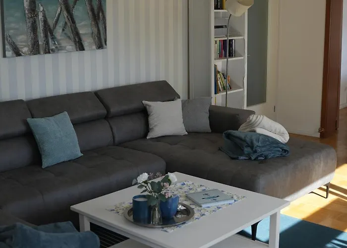 Appartement Am Polierteich