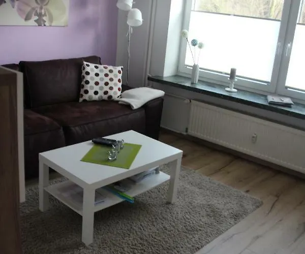 Appartement Am Polierteich