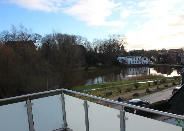 Appartement Am Polierteich *